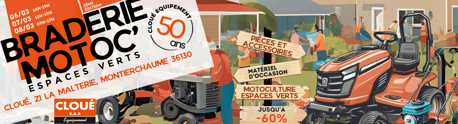 Braderie Motoc