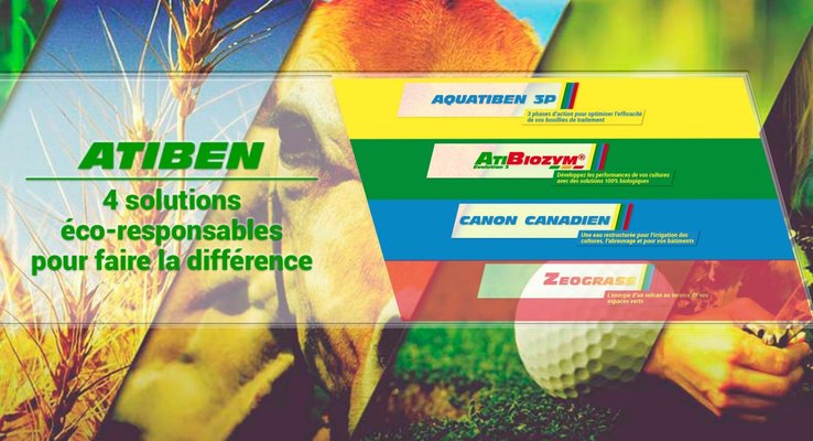 Bienvenue ATIBEN